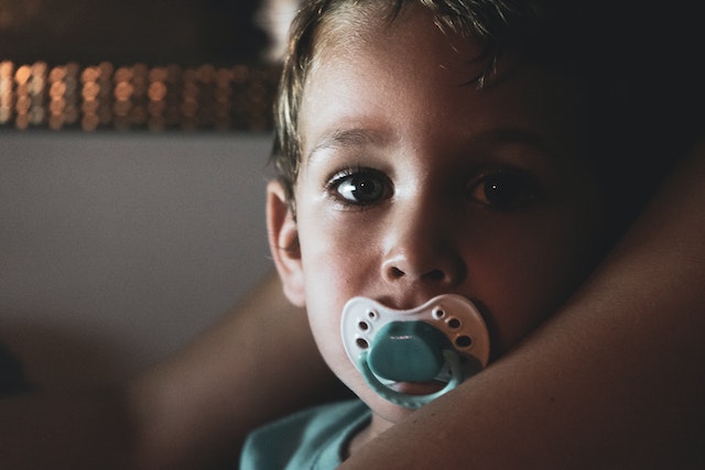 How To Get Your 4-Year-Old Off The Pacifier?