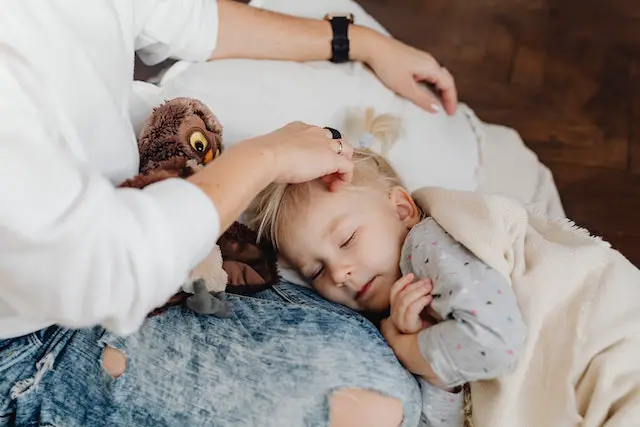 What If A 4-Year-old Won’t Go To bed? (or Won’t Sleep)