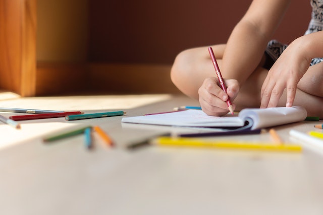 How To Get A 4-Year-Old To Do The Homework? (School Work)