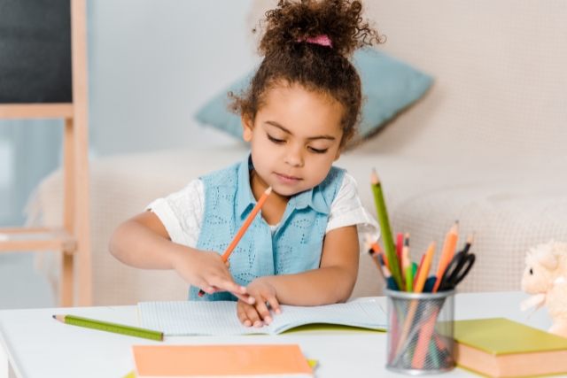 How Many Hours Should A 4-Year-Old Study?