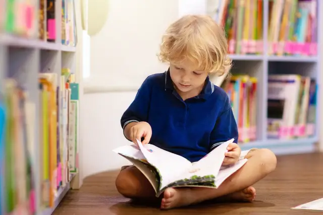 books for 4-year-olds to read themselves
