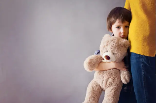 How Long Does It Take For A 4-Year-Old To Forget Someone?