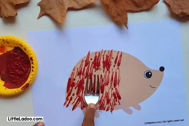 easy craft for 4 year old -3