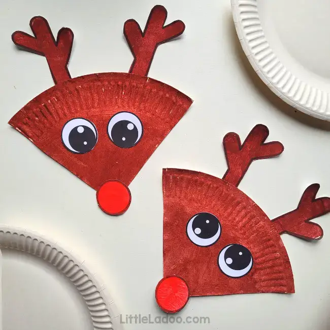 paper plate crafts for 4-year-olds 17