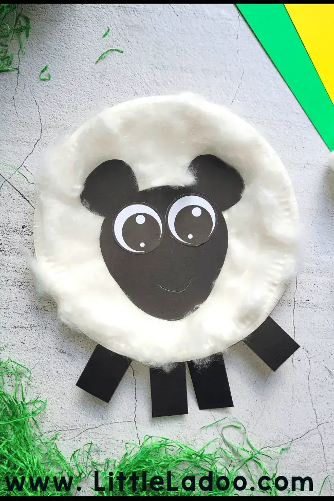 paper plate crafts for 4-year-olds 2