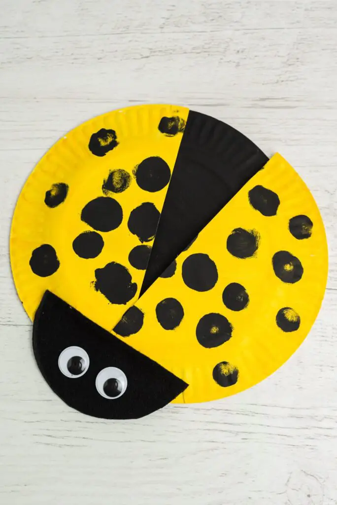 paper plate crafts for 4-year-olds 8