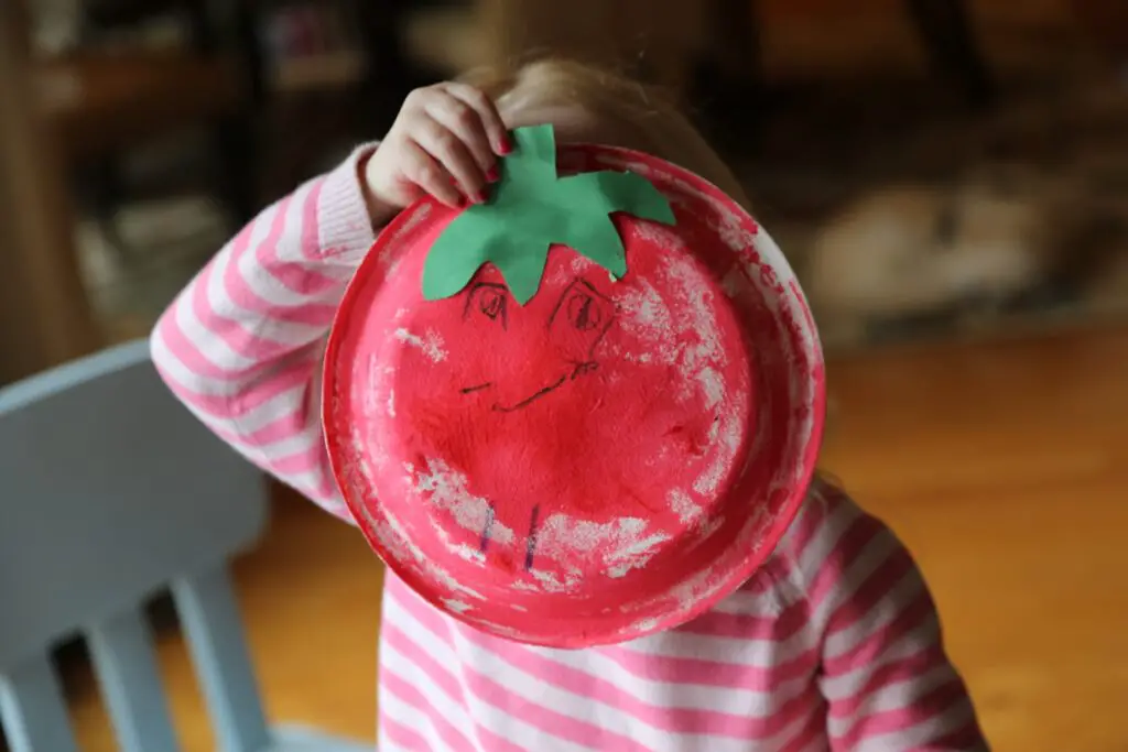 paper plate crafts for 4-year-olds 11