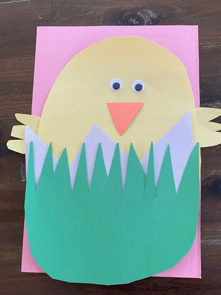 Paper Crafts For 4-Year-Old  1