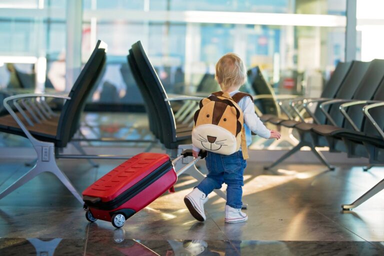 Toddler Travel Made Easy: 10 Essential Tips