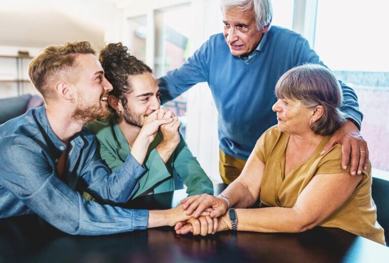 Stronger Together: Embrace Multigenerational Living