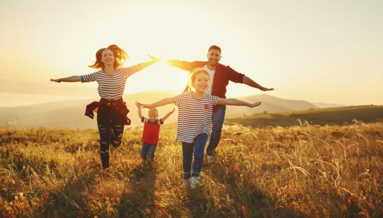 Happy Kids, Happy Life: 15 Parenting Tips