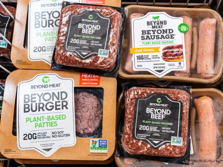 Plant-Based Meats: Are They Really Healthier?