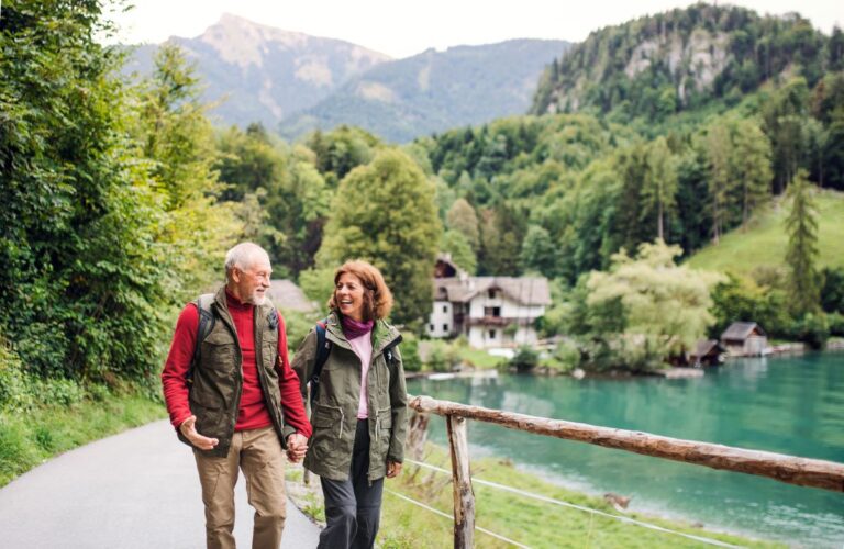 14 Affordable Retirement Havens in the U.S.