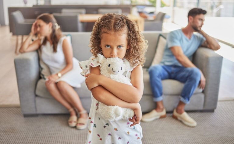 Hidden Realities of Co-Parenting Nobody Talks About