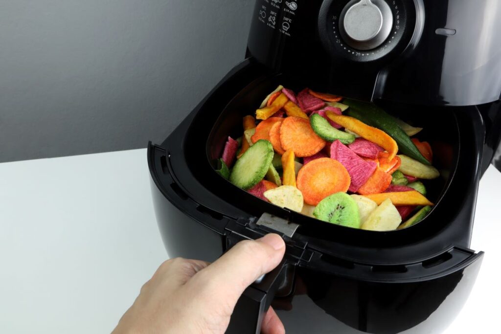 Air Fryer Magic: 30 Recipes to Make Mealtime Easy