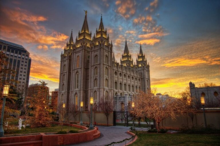 21 Iconic Christian Sites You Have to Visit in the U.S.