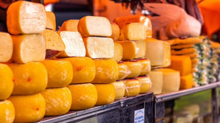 America’s Cheese Ban: 17 Off-Limits Varieties