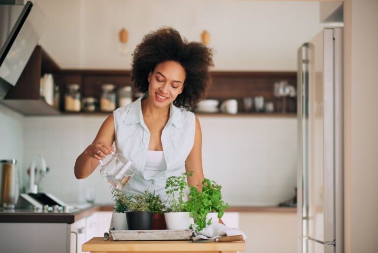 Fresh Herbs at Your Fingertips: Indoor Gardening Made Easy