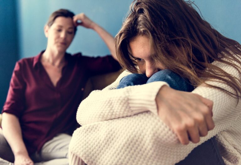 When to Cut Ties with Toxic Parents