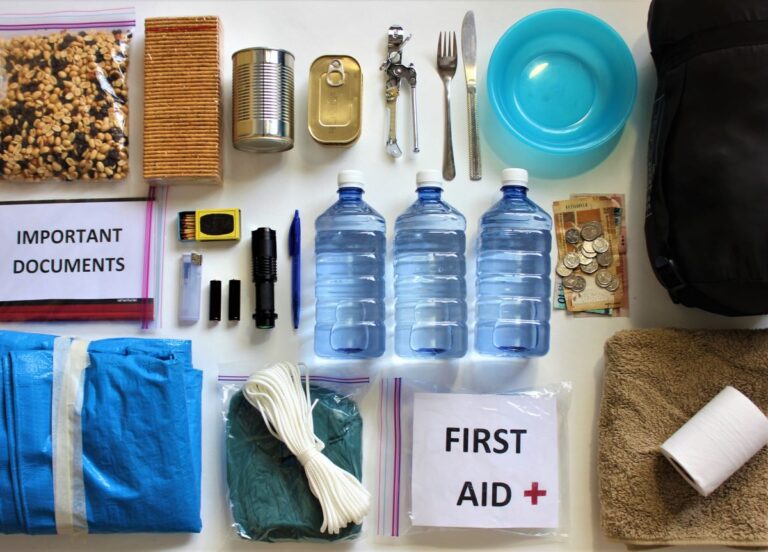 20 Items That Could Save Your Life in an Earthquake