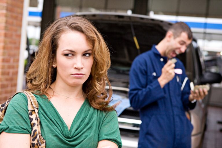 19 Ways Mechanics Try to Rip You Off