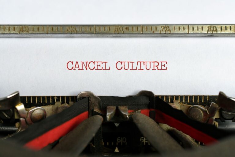 Is Cancel Culture About Accountability or Mob Justice?