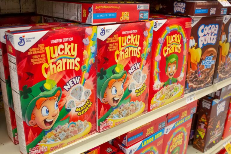 Why Cereal Sales Are Soggy: The Decline of America’s Favorite Breakfast Staple