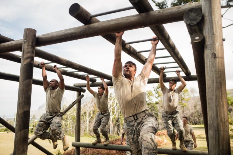 What Really Happens at Boot Camp – You’ll Be Surprised