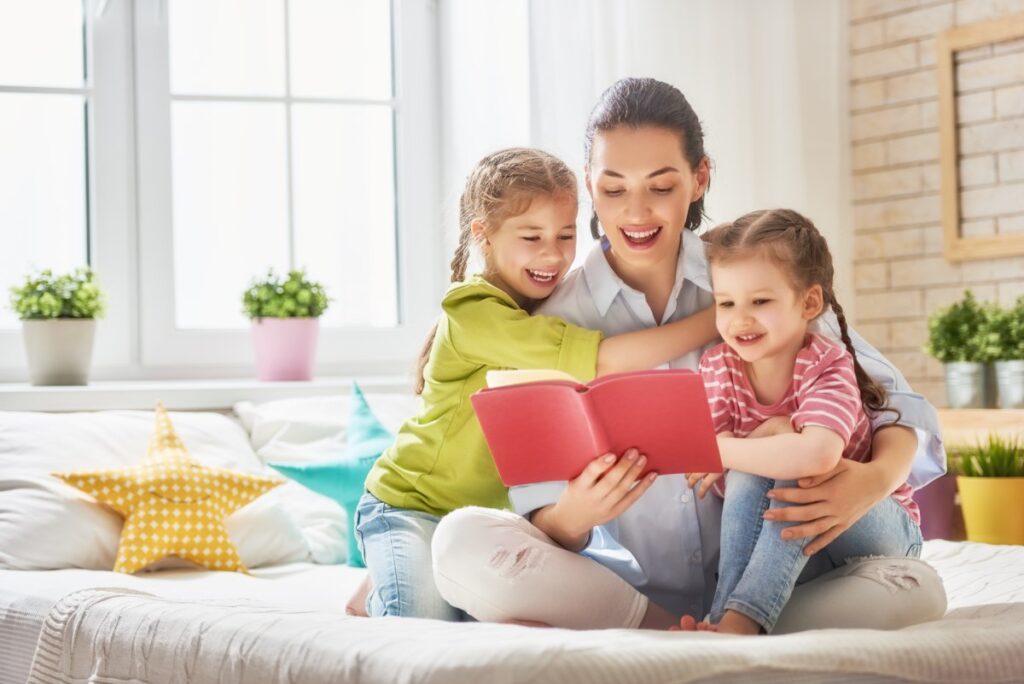Mindful Mom Tips for a Calm Household