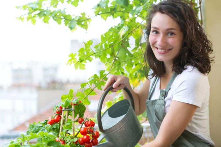 Balcony Bliss: How Urban Gardening Transformed My Life