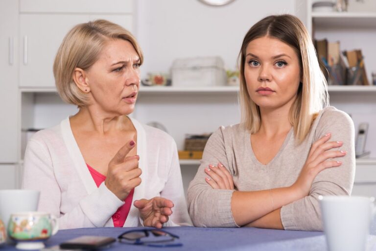 The Hard Decision: When to Cut Ties with Toxic Parents for Good