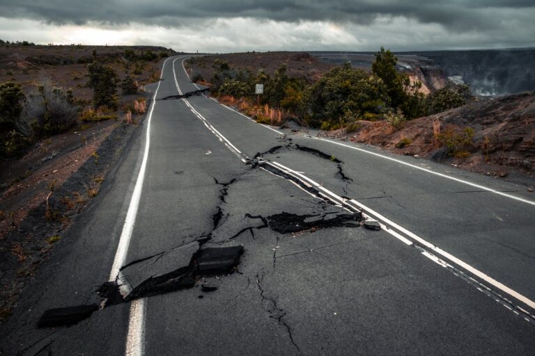 Earthquake-Prone States: Are You Living in One?