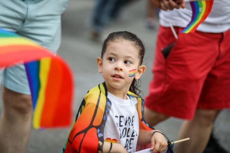 21 Key Steps to Successfully Raise Non-Binary Children