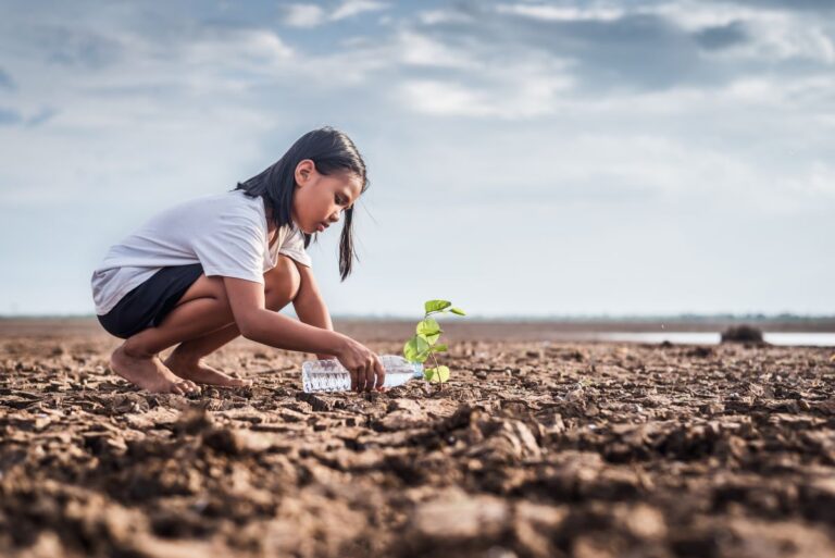 How Eco-Anxiety Is Shaping the Minds of the Next Generation