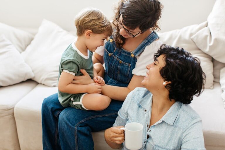 Top 10 Concerns for LGBTQ Parents and Families