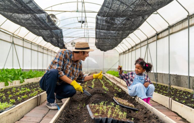 Teaching Kids to Love the Earth: 2024’s Top Eco-Friendly Trends