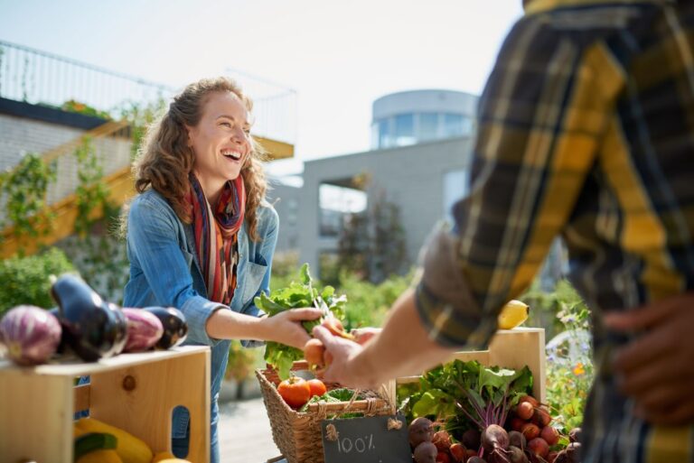 Fresh and Local: 12 Family-Friendly Farmers Markets to Explore