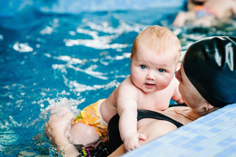 Making Waves: Ohio Moms Stage Poolside “Nurse-In” to Support Breastfeeding Rights